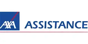 <p>Imagen del logotipo de Axa Assistance, compañía de seguros médicos internacional con cobertura de asistencia médica en la Clínica Universidad de Navarra</p>