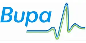 <p>Imagen del logotipo de Bupa, compañía de seguros médicos internacional con cobertura de asistencia médica en la Clínica Universidad de Navarra</p>
