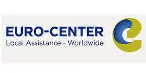 <p>Imagen del logotipo de Euro Center, compañía de seguros médicos internacional con cobertura de asistencia médica en la Clínica Universidad de Navarra &nbsp;</p>
