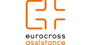 <p>Imagen del logotipo de EuroCross Assistance, compañía de seguros médicos internacional con cobertura de asistencia médica en la Clínica Universidad de Navarra &nbsp;</p>