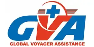 <p>Imagen del logotipo de GVA, compañía de seguros médicos internacional con cobertura de asistencia médica en la Clínica Universidad de Navarra &nbsp;</p>