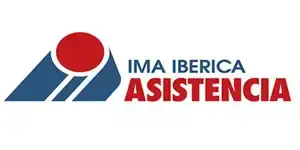 <p>Imagen del logotipo de IMA Ibérica, compañía de seguros médicos internacional con cobertura de asistencia médica en la Clínica Universidad de Navarra &nbsp;</p>