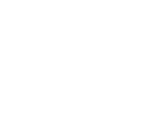 Icono blanco de cirugía del estómago
