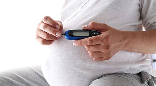 Diabetes y embarazo