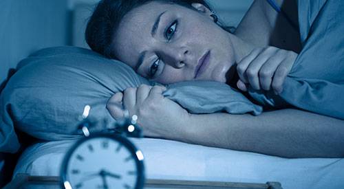 Insomnio y embarazo