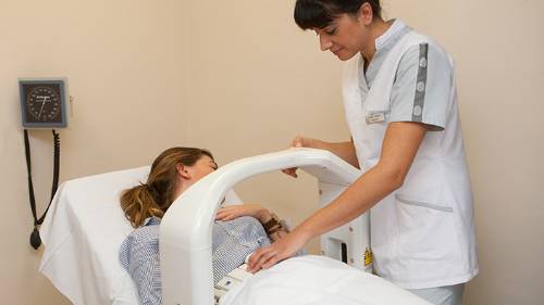 Pruebas del Área de Obesidad