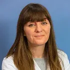 Dra. Amaia Rodríguez Murueta-Goyena, investigadora del Departamento de Endocrinología