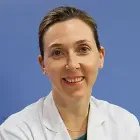 Imagen de la Dra. Victoria Catalán Goñi, investigadora del Departamento de Endocrinología 