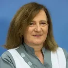 Imagen de Ana Larumbe, enfermera de la Unidad de Medicina Paliativa de la Clínica Universidad de Navarra