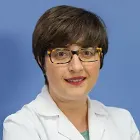 Imagen de la Dra. María Hernández Sánchez. Investigadora de Oftalmología. Clínica Universidad de Navarra