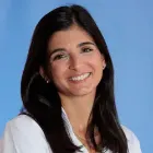Imagen de la Dra. Gemma Rodríguez, especialista de Urgencias. Clínica Universidad de Navarra