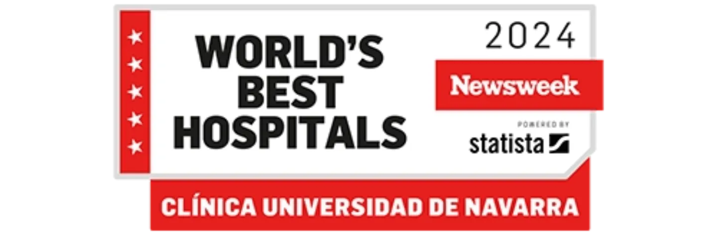 La Clínica Universidad de Navarra se encuentra, según la revista Newsweek, entre los 100 mejores hospitales del mundo.