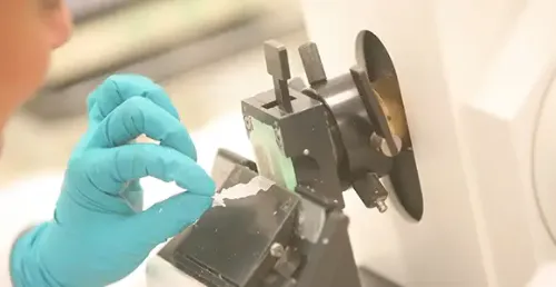 Imagen de Histotecnia. Anatomía patológica. Clínica Universidad de Navarra