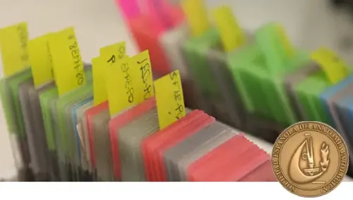 Imagen de inmunohistoquimica