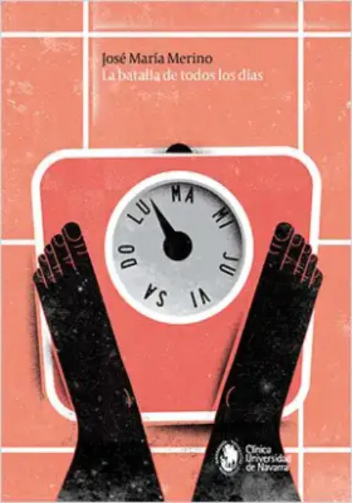 <p>Imagen portada libro La batalla de todos los días&nbsp;</p>