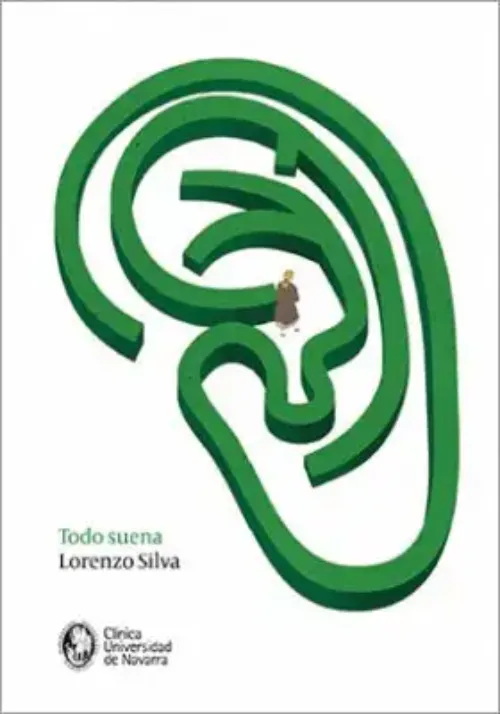 <p>Imagen portada libro Todo suena</p>