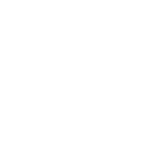 Icono blanco corazón y manos, simbolizando la solidaridad