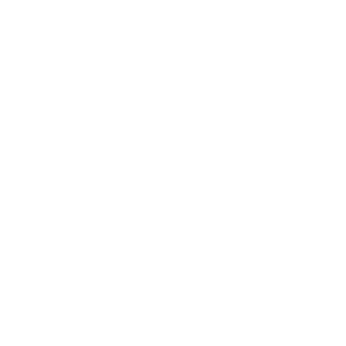 Icono blanco de transferencia de dinero