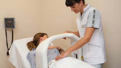 Pruebas del Área de Obesidad
