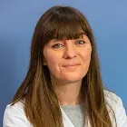Dra. Amaia Rodríguez Murueta-Goyena, investigadora del Departamento de Endocrinología