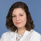 Imagen de la Dra. Rocío Figueroa. Hematóloga. Clínica Universidad de Navarra