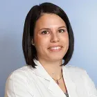 Imagen de la Dra. Lidia Sancho. Especialista en Medicina Nuclear. Clínica Universidad de Navarra