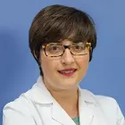 Imagen de la Dra. María Hernández Sánchez. Investigadora de Oftalmología. Clínica Universidad de Navarra