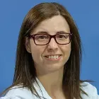 Dra. Patricia Fernández de Robredo, investigadora en Oftalmología de la Clínica Universidad de Navarra
