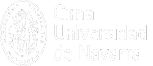 Logotipo. Cima Universidad de Navarra