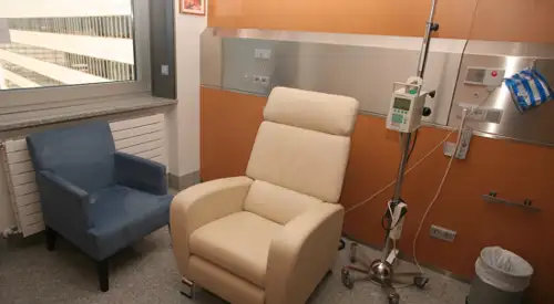 <p>Imagen habitaci&oacute;n del hospital de d&iacute;a&nbsp;</p>