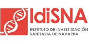 <p>Imagen del logotipo de Idisna, Instituto Sanitario de Navarra&nbsp;</p>