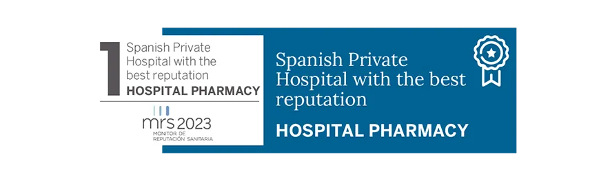 MRS 2023. Hospital Pharmacy
