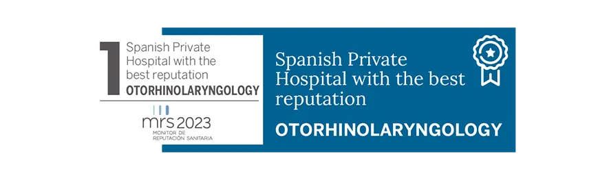MRS 2023. Otorhinolaryngology
