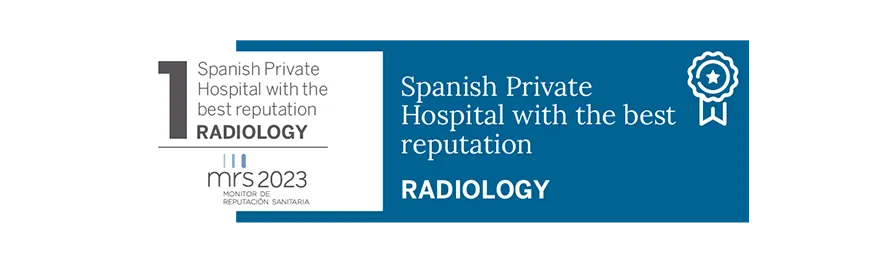MRS 2023. Radiology