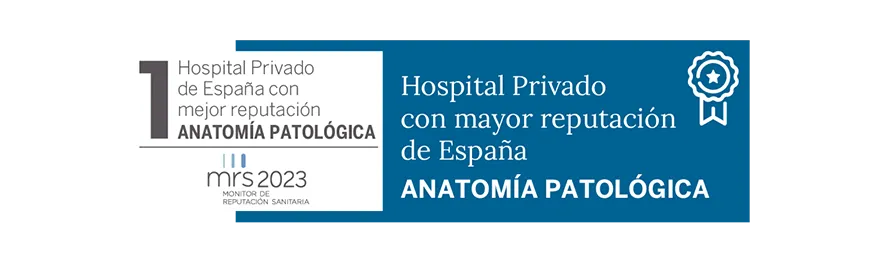 MRS 2023. Anatomía Patológica. Clínica Universidad de Navarra