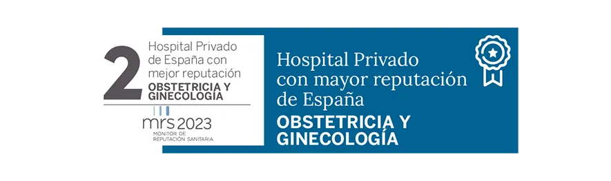 MRS 2023. Ginecología. Clínica Universidad de Navarra