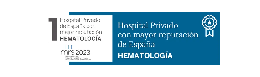 MRS 2023. Hematología. Clínica Universidad de Navarra