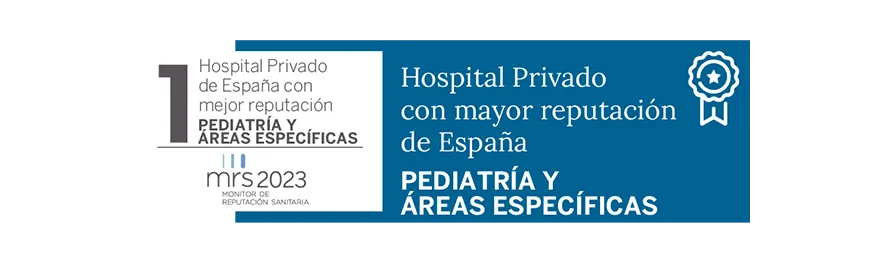MRS 2023. Pediatría. Clínica Universidad de Navarra