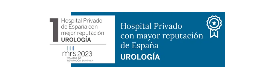 MRS 2023. Urología. Clínica Universidad de Navarra