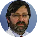 Dr. José Ignacio Echeveste, tutor residentes de Anatomía Patológica en la Clínica Universidad de Navarra Imagen del Dr. José Ignacio Echeveste, tutor residentes del servicio de Anatomía Patológica en la Clínica Universidad de Navarra.