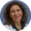 Dra. Mercedes Iñarrairaegui Tutora residentes Medicina Interna. CUN <p>Imagen Dra. Mercedes Iñarrairaegui, Unidad de Hepatología</p>