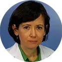 Dra. Arantza Campo Ezquibela. Tutora de residentes de Neumología