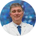 Dr. Javier Cervera Paz. Tutor Otorrinolaringología. CUN Imagen del Dr. Javier Cervera, tutor de residentes de Otorrinolaringología de la Clínica Universidad de Navarra