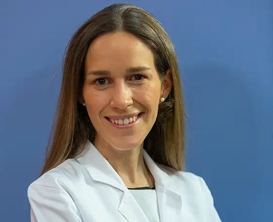 Dra. Marta García Goñi. Antigua residente Endocrinología Imagen de la Dra. Marta García Goñi, antigua residente de Endocrinología y Nutrición de la Clínica Universidad de Navarra.