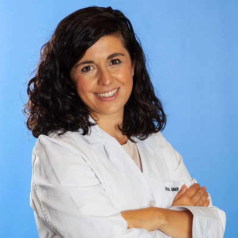 Rocío Ramos. Residente Radiofarmacia