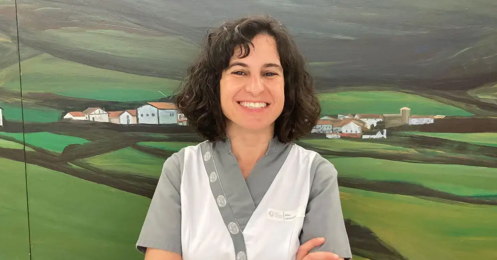 Rosa. Enfermera máster salud mental